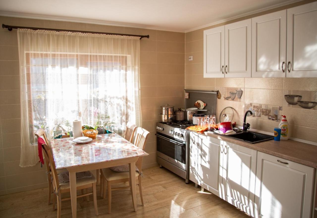 Casa Bujor De Munte Dragoslavele Otel Dış mekan fotoğraf