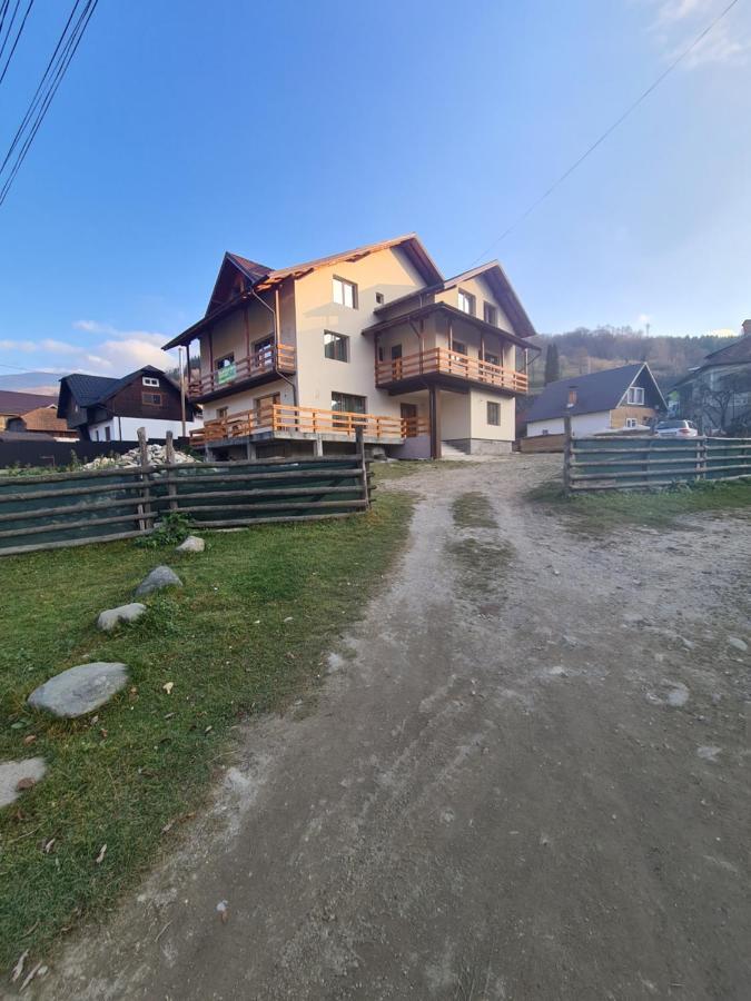 Casa Bujor De Munte Dragoslavele Otel Dış mekan fotoğraf