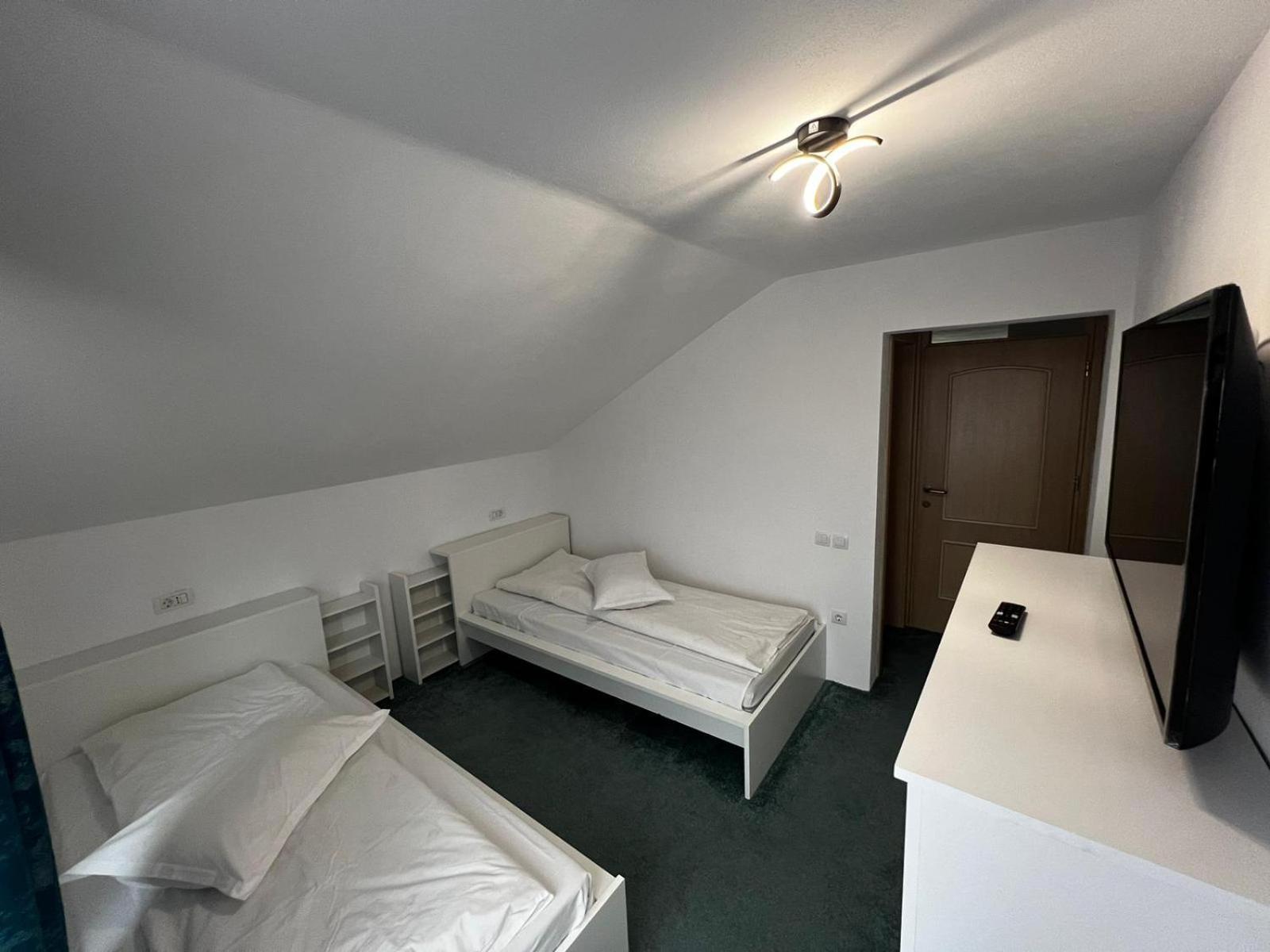 Casa Bujor De Munte Dragoslavele Otel Dış mekan fotoğraf