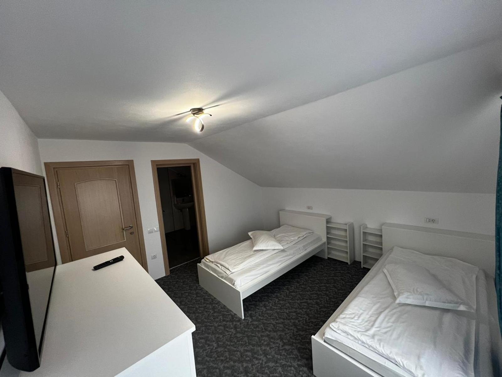 Casa Bujor De Munte Dragoslavele Otel Dış mekan fotoğraf