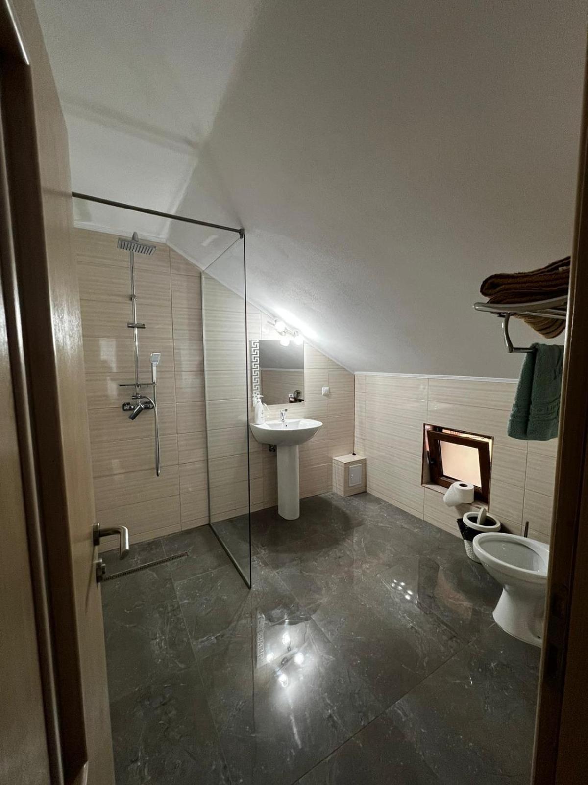 Casa Bujor De Munte Dragoslavele Otel Dış mekan fotoğraf
