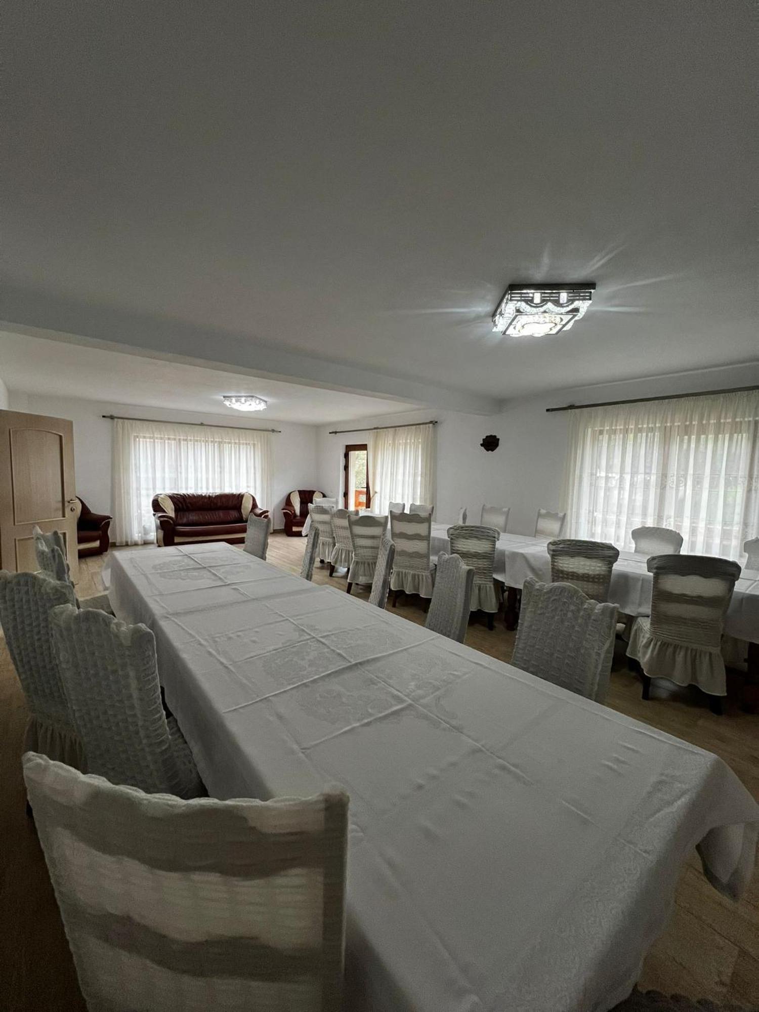 Casa Bujor De Munte Dragoslavele Otel Dış mekan fotoğraf
