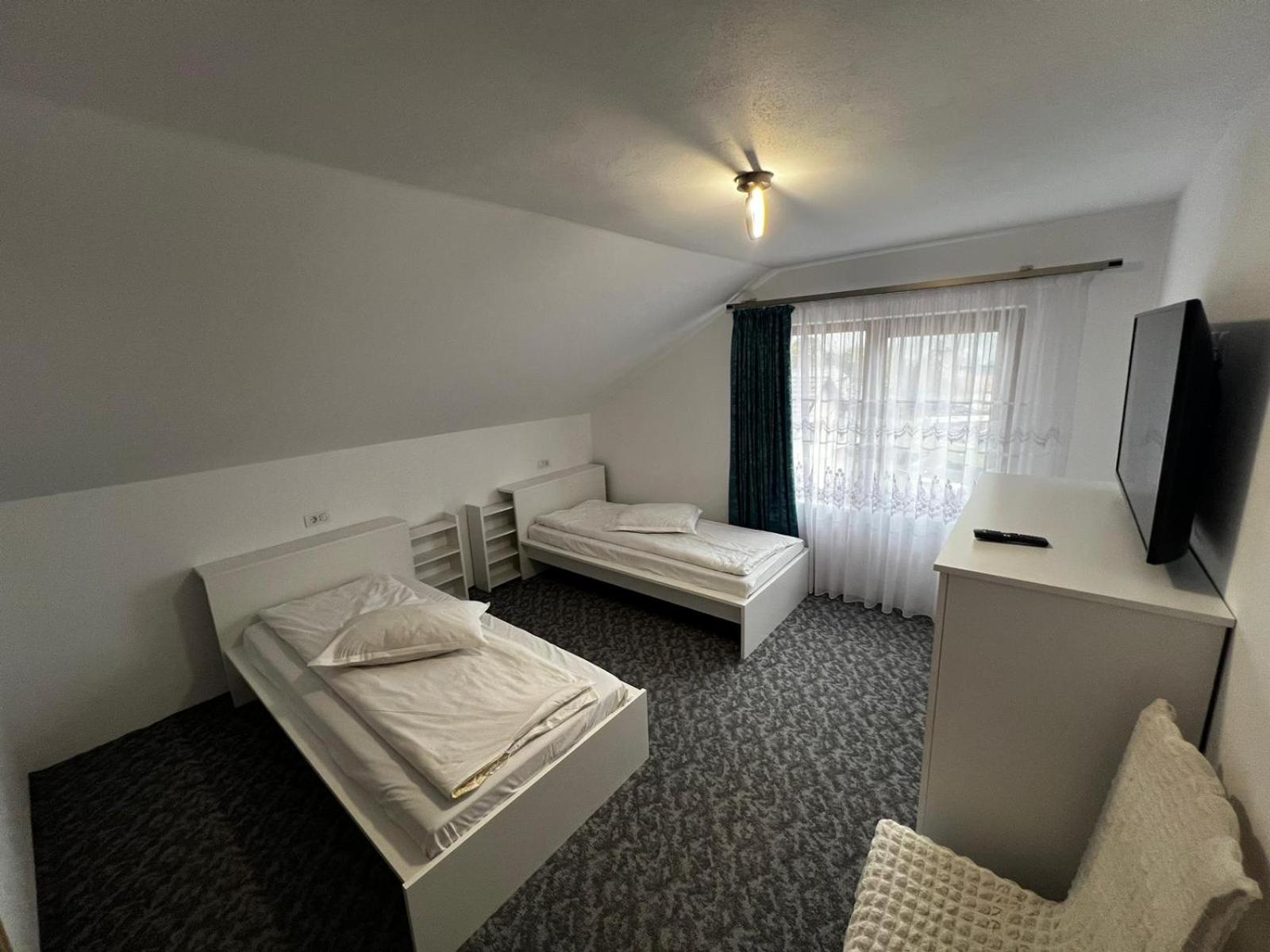 Casa Bujor De Munte Dragoslavele Otel Dış mekan fotoğraf