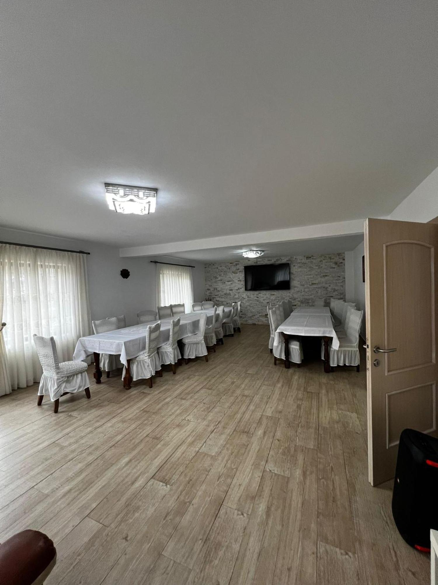 Casa Bujor De Munte Dragoslavele Otel Dış mekan fotoğraf
