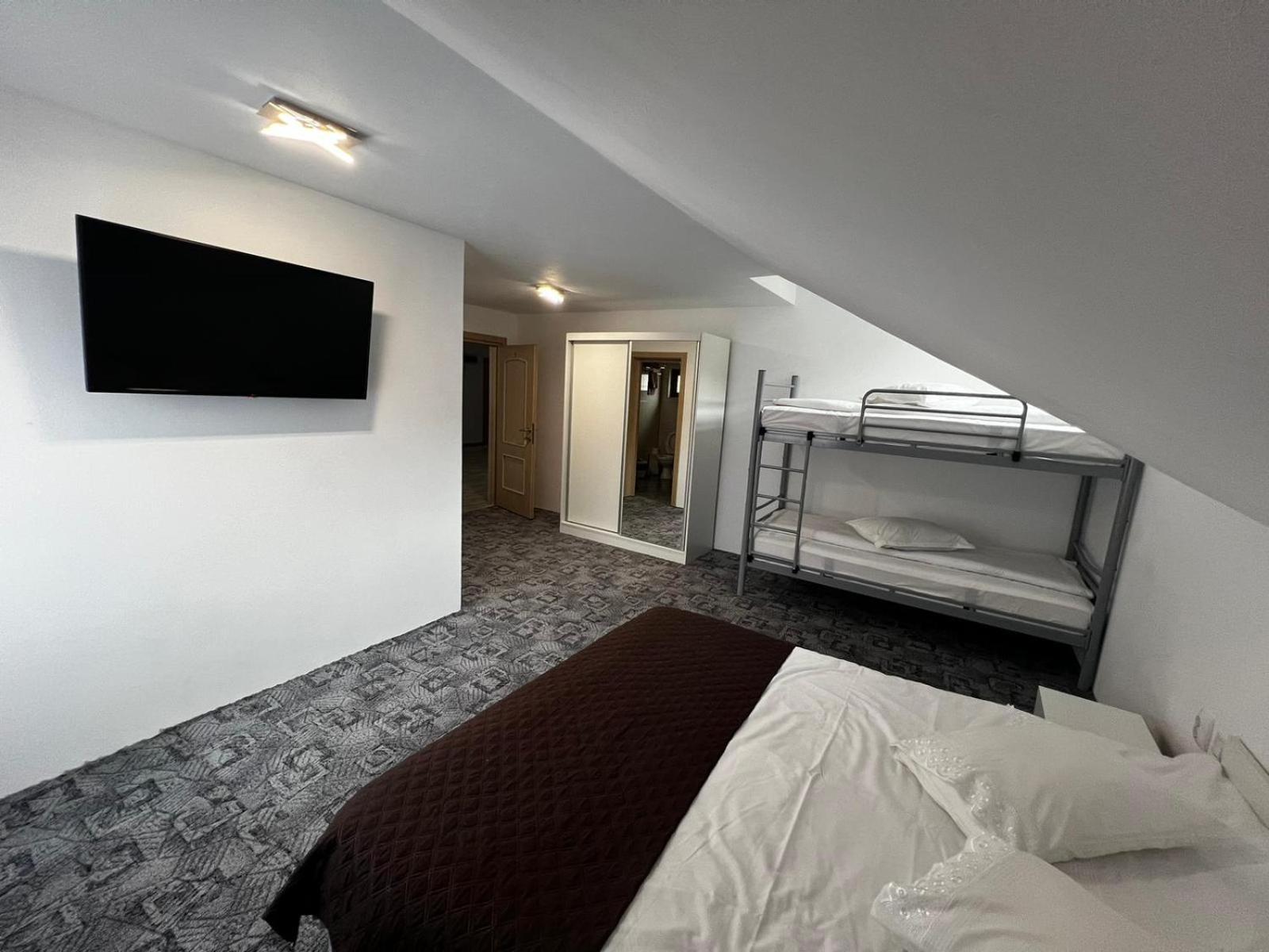 Casa Bujor De Munte Dragoslavele Otel Dış mekan fotoğraf