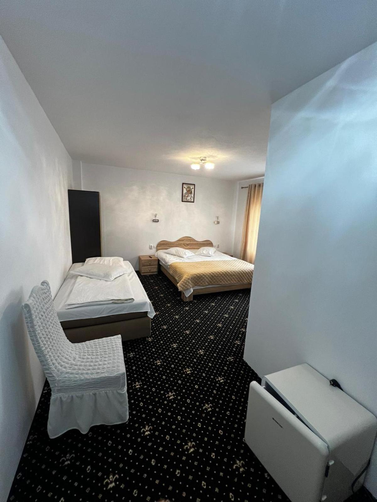 Casa Bujor De Munte Dragoslavele Otel Dış mekan fotoğraf
