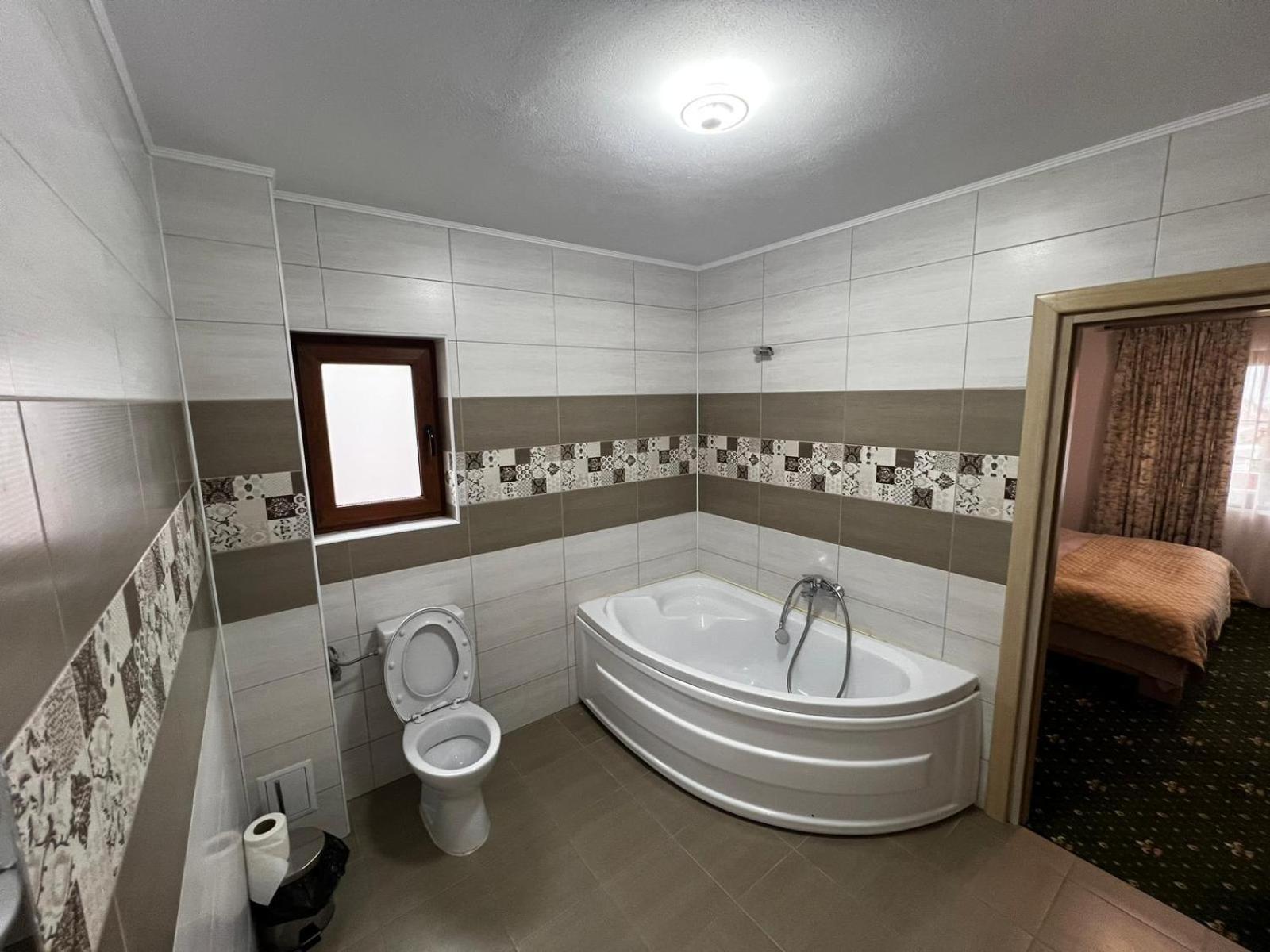 Casa Bujor De Munte Dragoslavele Otel Dış mekan fotoğraf