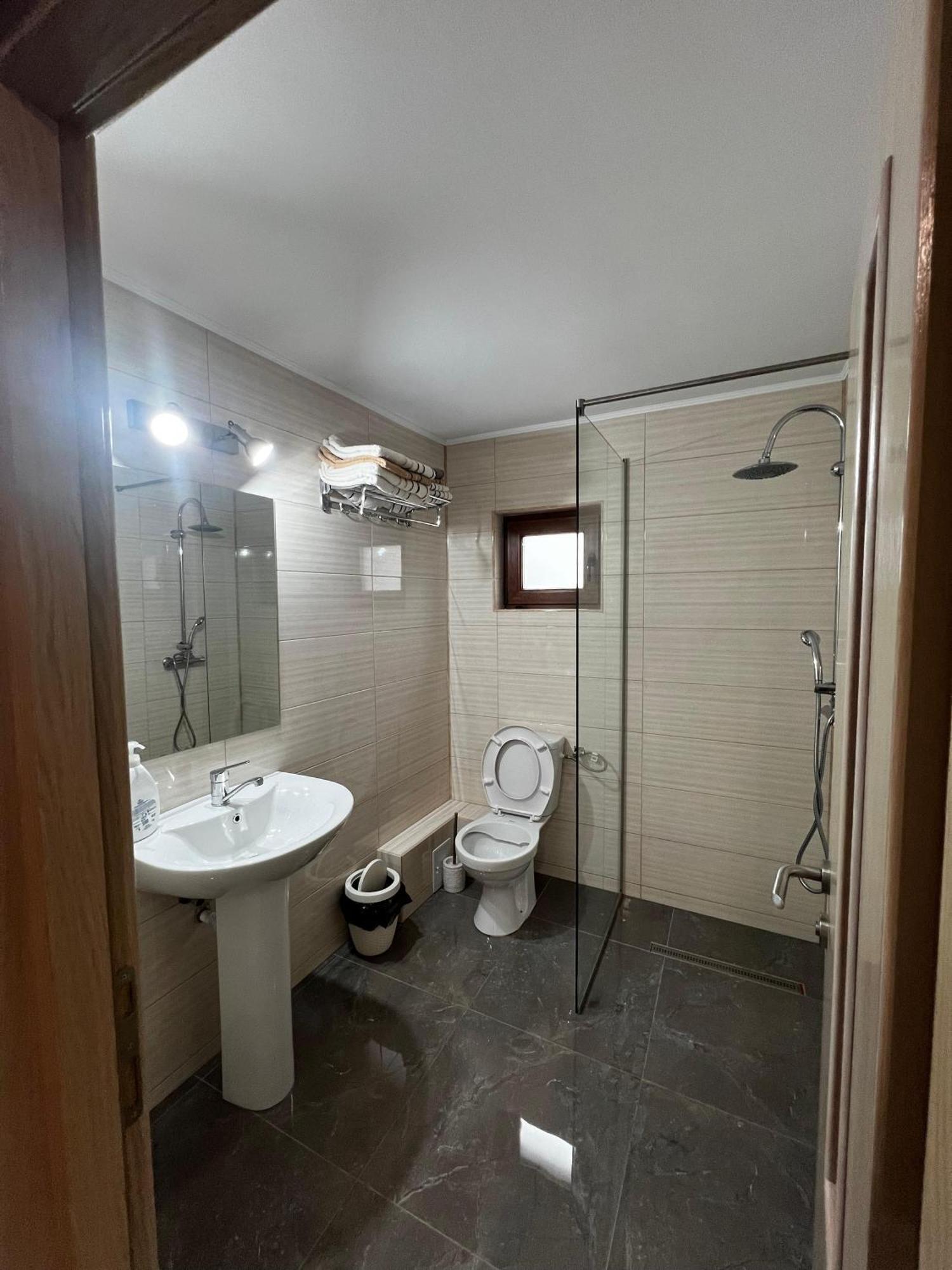 Casa Bujor De Munte Dragoslavele Otel Dış mekan fotoğraf