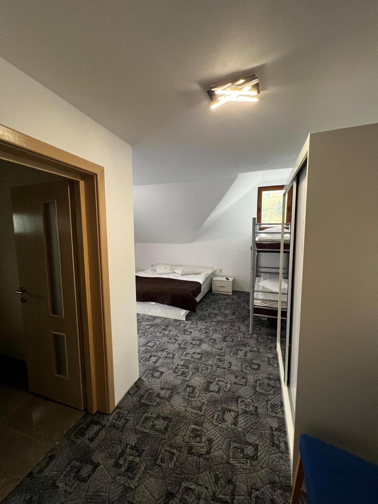 Casa Bujor De Munte Dragoslavele Otel Dış mekan fotoğraf