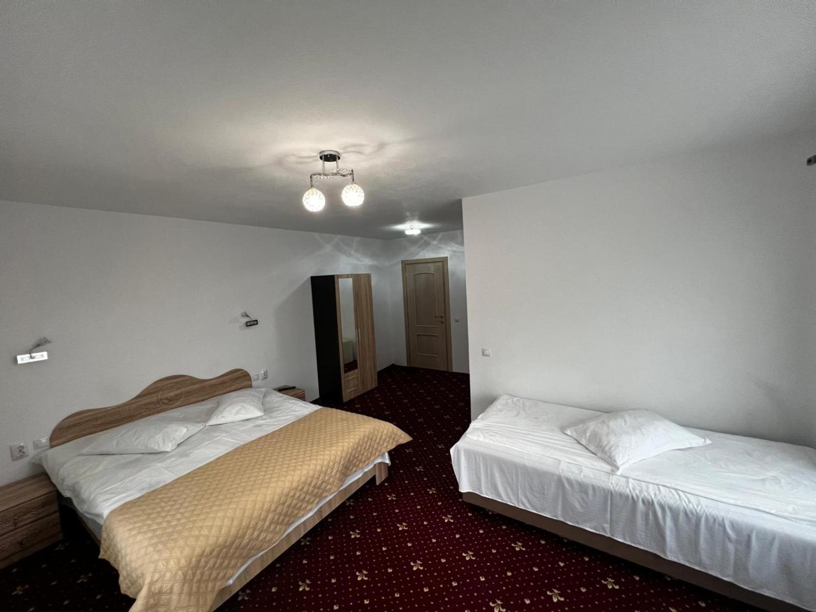 Casa Bujor De Munte Dragoslavele Otel Dış mekan fotoğraf