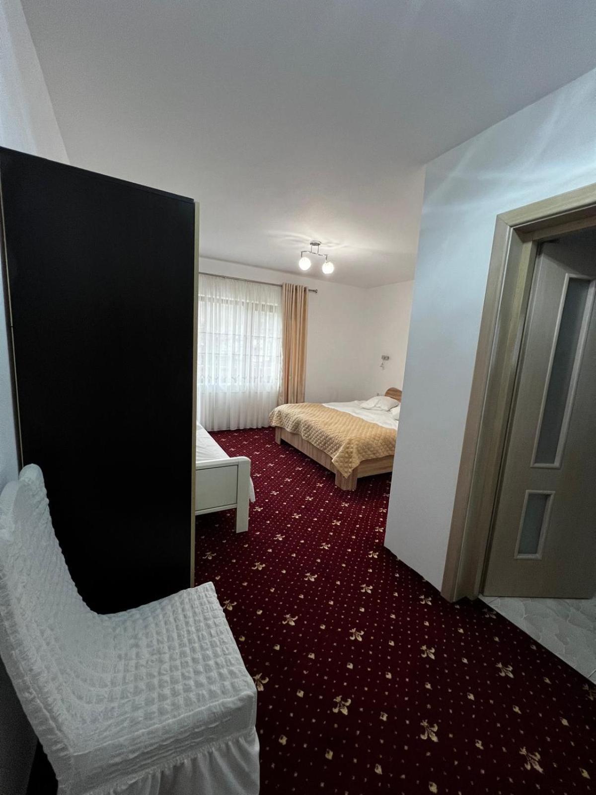 Casa Bujor De Munte Dragoslavele Otel Dış mekan fotoğraf